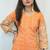 Embroidered ethnic kurti