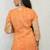 Embroidered ethnic kurti