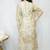 Regal elegance embroidered kurti