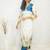 Embroidered ethnic kurti with pant