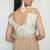 Sleeve less embroidered ethnic kurti with pant