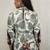Handcrafted kutchi kurti and plazzo set