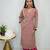 Ethnic kurti-pant