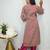 Ethnic kurti-pant