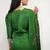 Handcrafted luxurious bandhani suit.