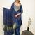 Handcrafted luxurious bandhani suit.
