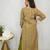 Ethnic kurti-pant