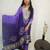 Handcrafted luxurious bandhani suit.