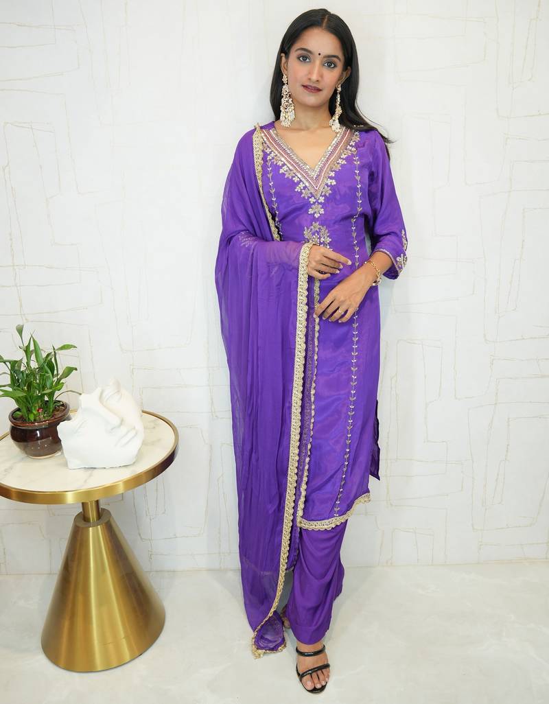 Ethnic dress