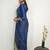 Handcrafted luxurious bandhani suit.