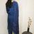 Handcrafted luxurious bandhani suit.