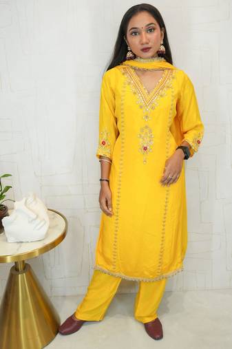 Ethnic dress
