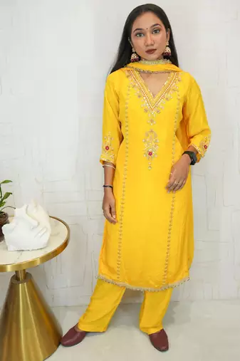 Ethnic dress