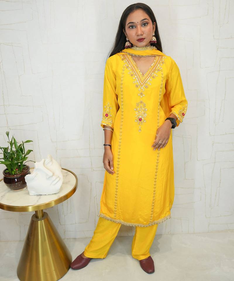 Ethnic dress