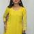 Embroidered ethnic kurti