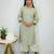 Embroidered ethnic kurti