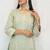 Embroidered ethnic kurti
