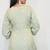 Embroidered ethnic kurti
