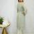 Embroidered ethnic kurti