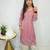 Embroidered ethnic kurti