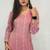 Embroidered ethnic kurti
