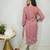 Embroidered ethnic kurti