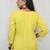 Embroidered ethnic kurti