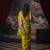LIMEGREEN BOLLYWOOD DIGITAL PRINTED SAREE