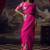 RANI-PINK BOLLYWOOD DIGITAL PRINTED SAREE
