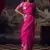 RANI-PINK BOLLYWOOD DIGITAL PRINTED SAREE