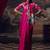 RANI-PINK BOLLYWOOD DIGITAL PRINTED SAREE