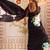 HOT BLACK BOLLYWOOD DIGITAL PRINTED SAREE