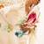 WHITE BOLLYWOOD DIGITAL PRINTED SAREE