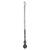 Graceful round shape silver plated maang tikka for women and girls