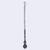 Graceful round shape silver plated maang tikka for women and girls