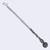 Graceful round shape silver plated maang tikka for women and girls