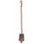 Good-looking sqaure shape gold plated maang tikka for women and girls