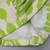 Lime green & white printed rayon lehenga choli for girls – modern ethnic ensemble