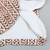 Beige & rust printed rayon lehenga choli for girls – stylish festive outfit with ruffled sleeves