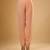 Peach embroidered georgette kurta Set
