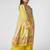 Multicolor sequin embroidered muslin kurta set