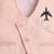 Baby pink velvet woven sleeveless embriodered waistcoat