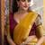 Red Poly Chanderi With Kalamkari Printed With Zari Weaving Work South Style Lehenga choli