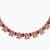 Ethnic rajwadi gold plated choker necklace set with maangtikka for women and girls