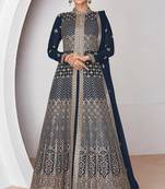 Elegance Royale Anarkali Dress