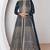 Elegance Royale Anarkali Dress