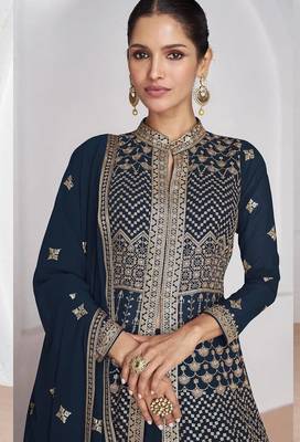Elegance Royale Anarkali Dress 3