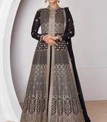 Elegance Royale Anarkali Dress
