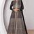 Elegance Royale Anarkali Dress