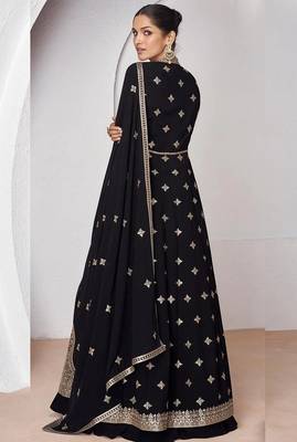 Elegance Royale Anarkali Dress 2